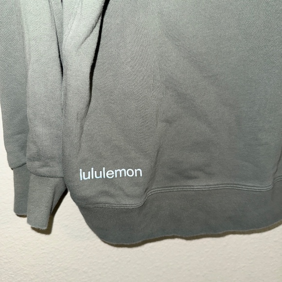 perfectly oversized crew - Picture 6 of 6